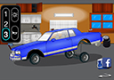 Lowrider Car Game Online