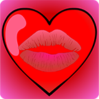 Download Kissing Game for Android and Iphone.