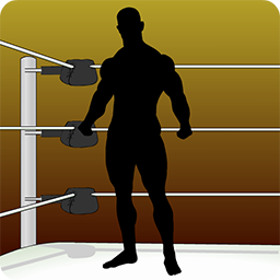 Create A Wrestler app game.
