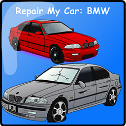 Repair My Car Game